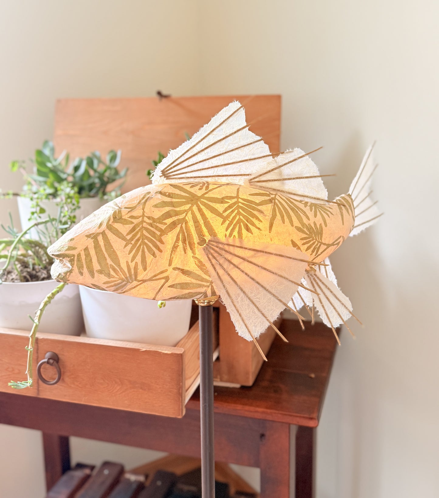 Golden Leaves